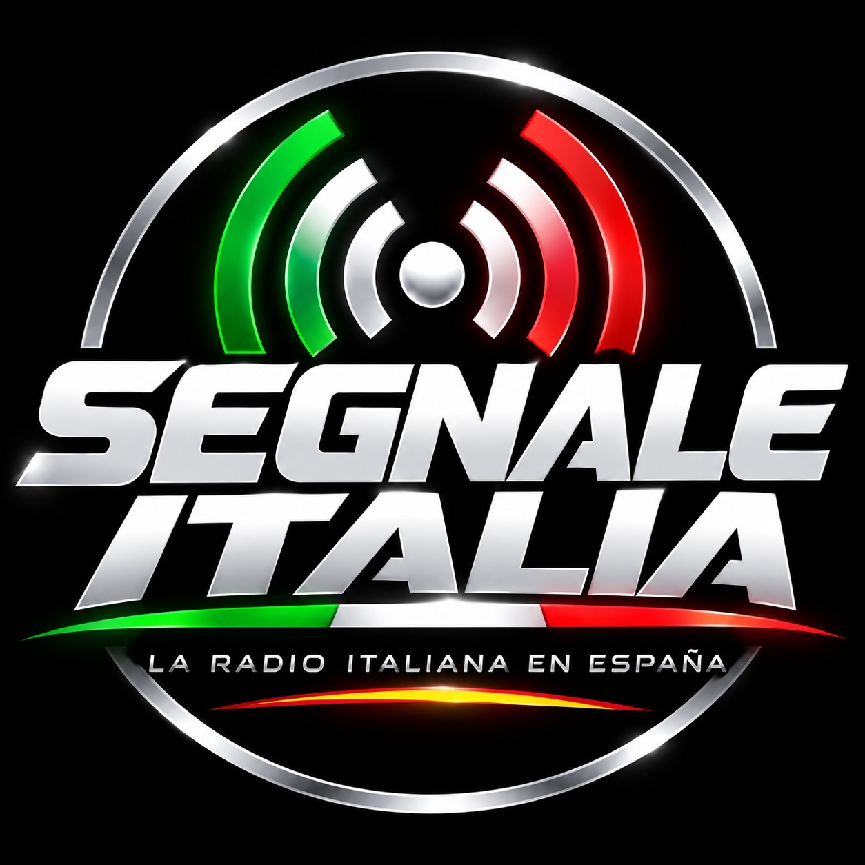 Segnale Italia Logo